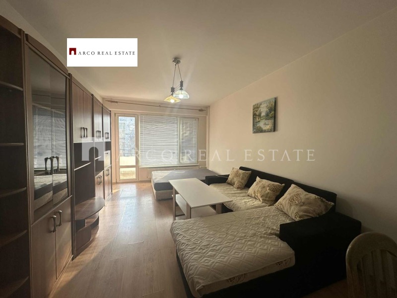 Дава под наем 2-СТАЕН, гр. София, Хаджи Димитър