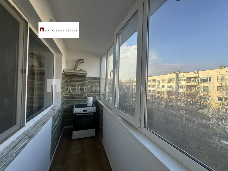 Дава под наем 2-СТАЕН, гр. София, Хаджи Димитър, снимка 4 - Апартаменти - 53032367