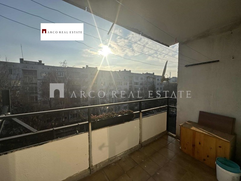 Дава под наем 2-СТАЕН, гр. София, Хаджи Димитър, снимка 2 - Апартаменти - 53032367