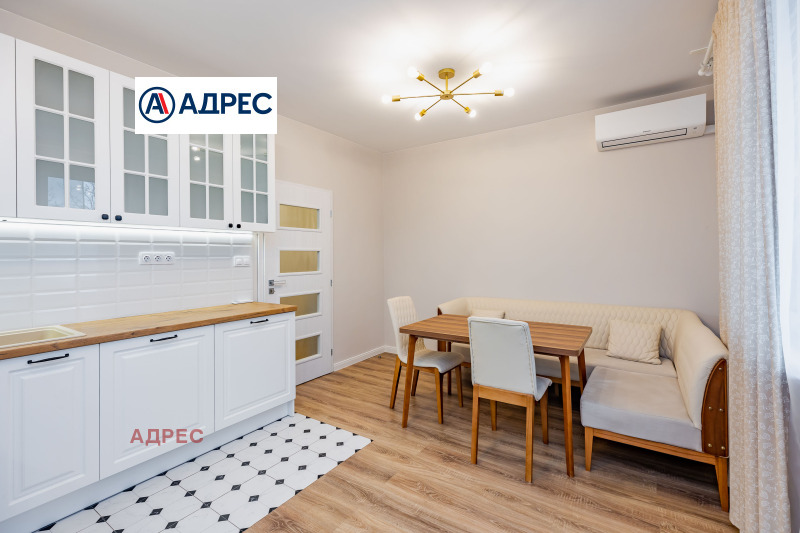 Дава под наем 2-СТАЕН, гр. Варна, Левски 2, снимка 3 - Апартаменти - 53084745