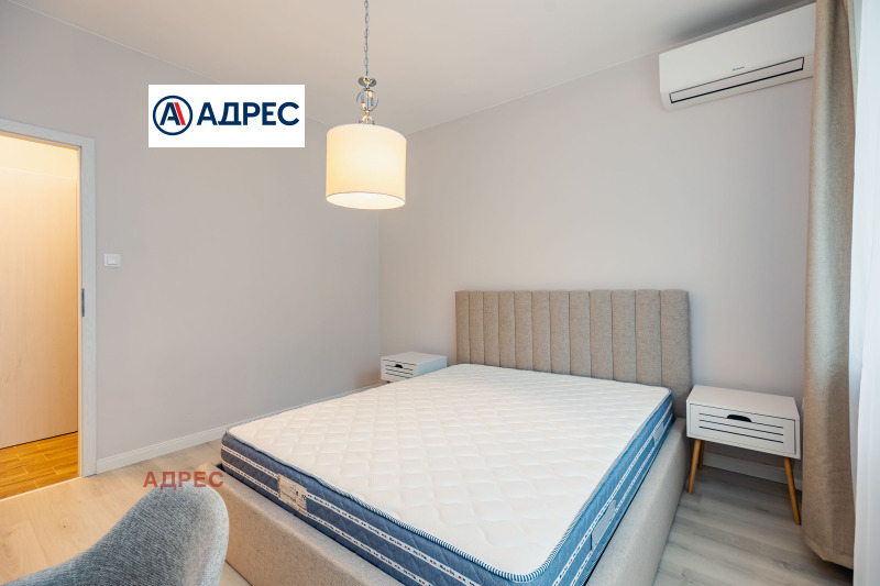 Дава под наем 2-СТАЕН, гр. Варна, Левски 2, снимка 5 - Апартаменти - 53084745