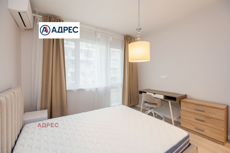 Дава под наем 2-СТАЕН, гр. Варна, Левски 2, снимка 6 - Апартаменти - 53084745