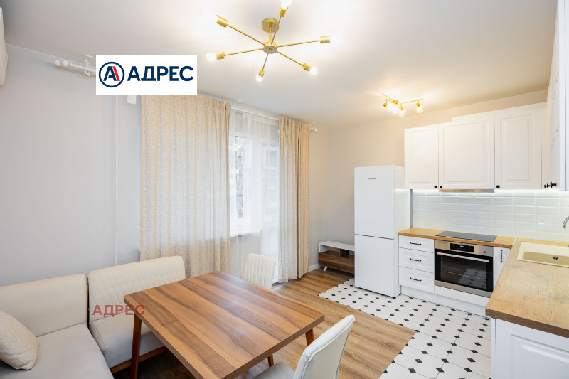 Дава под наем 2-СТАЕН, гр. Варна, Левски 2, снимка 2 - Апартаменти - 53084745