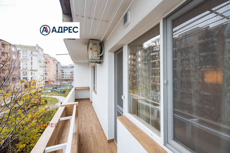 Дава под наем 2-СТАЕН, гр. Варна, Левски 2, снимка 8 - Апартаменти - 53084745