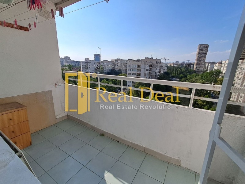 För uthyrning  2 sovrum Sofia , Mladost 3 , 97 kvm | 36339970 - bild [13]