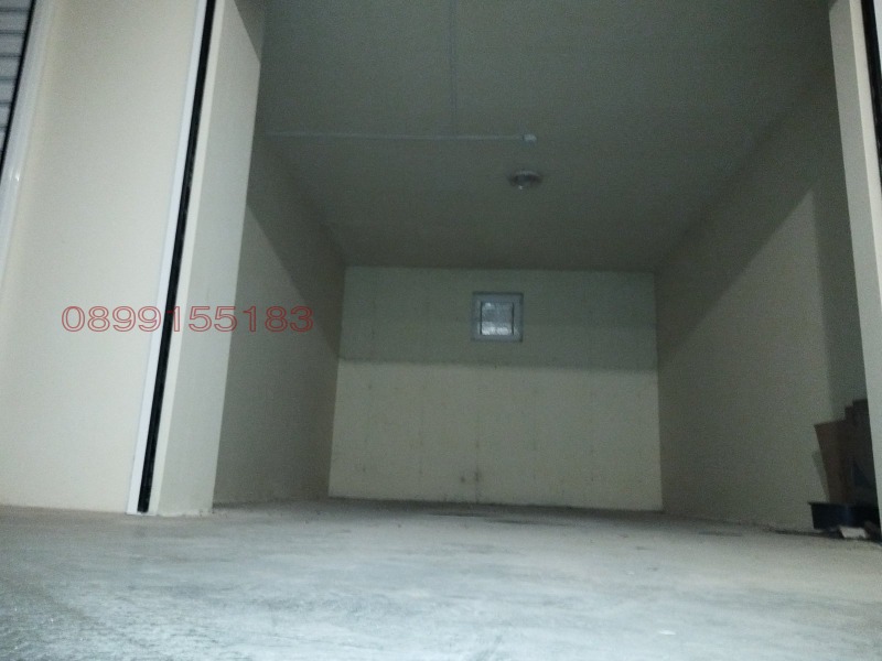 Дава под наем ГАРАЖ, ПАРКОМЯСТО, гр. Стара Загора, Три чучура - север, снимка 4 - Гаражи и паркоместа - 53580204