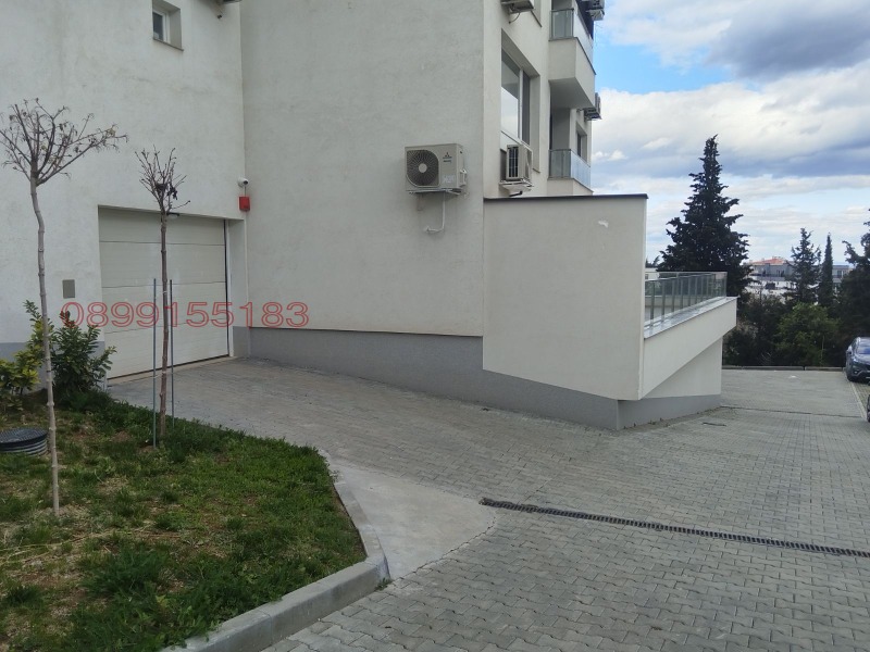 Дава под наем ГАРАЖ, ПАРКОМЯСТО, гр. Стара Загора, Три чучура - север, снимка 5 - Гаражи и паркоместа - 53580204