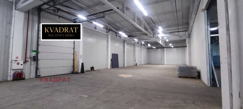 Дава под наем ПРОМ. ПОМЕЩЕНИЕ, гр. София, Горубляне, снимка 9 - Производствени сгради - 53321861