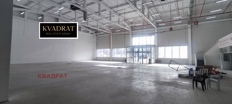 Дава под наем ПРОМ. ПОМЕЩЕНИЕ, гр. София, Горубляне, снимка 8 - Производствени сгради - 53321861