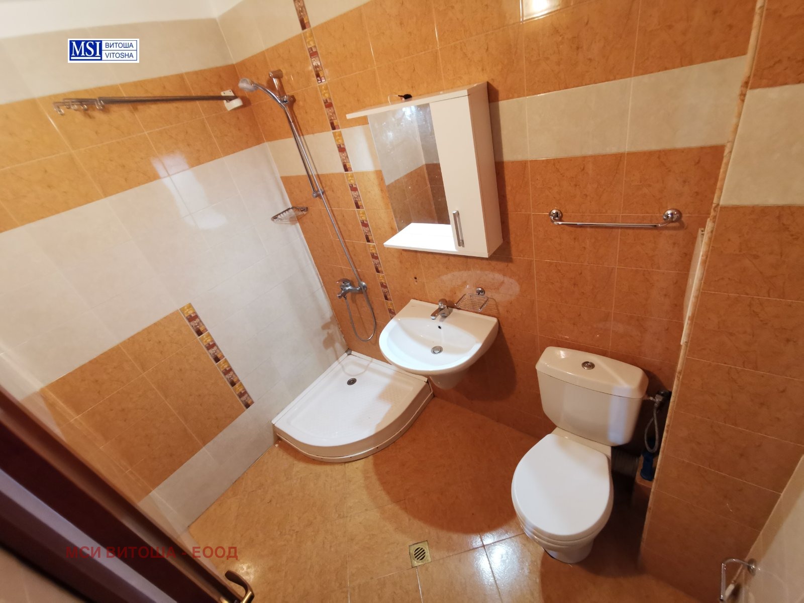Дава под наем 2-СТАЕН, гр. София, Витоша, снимка 6 - Апартаменти - 56092462