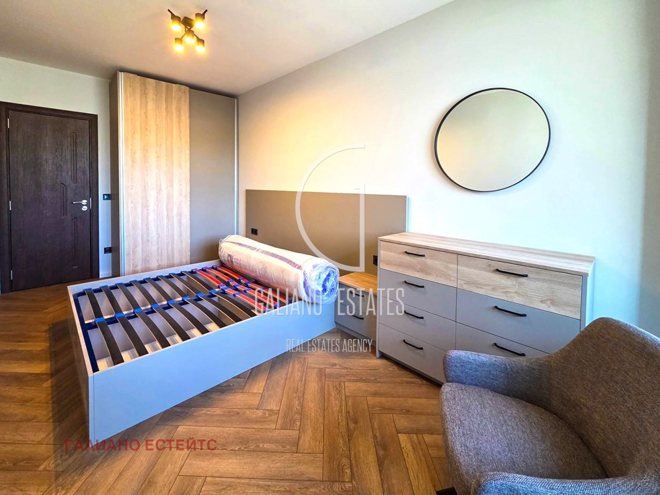 Дава под наем 2-СТАЕН, гр. София, Разсадника, снимка 5 - Апартаменти - 53840202