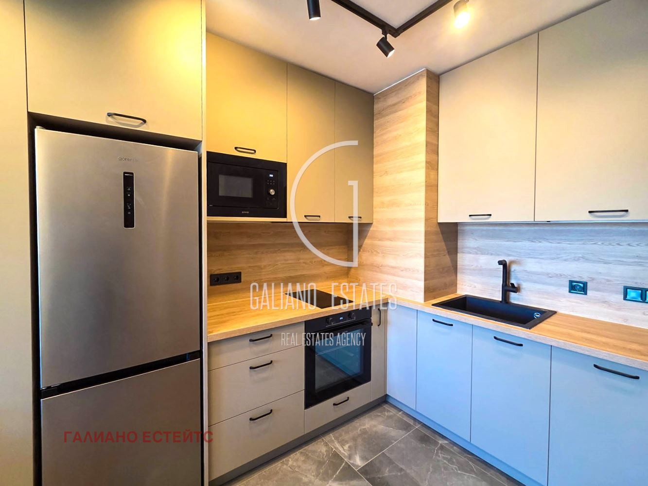 Дава под наем 2-СТАЕН, гр. София, Разсадника, снимка 3 - Апартаменти - 53840202