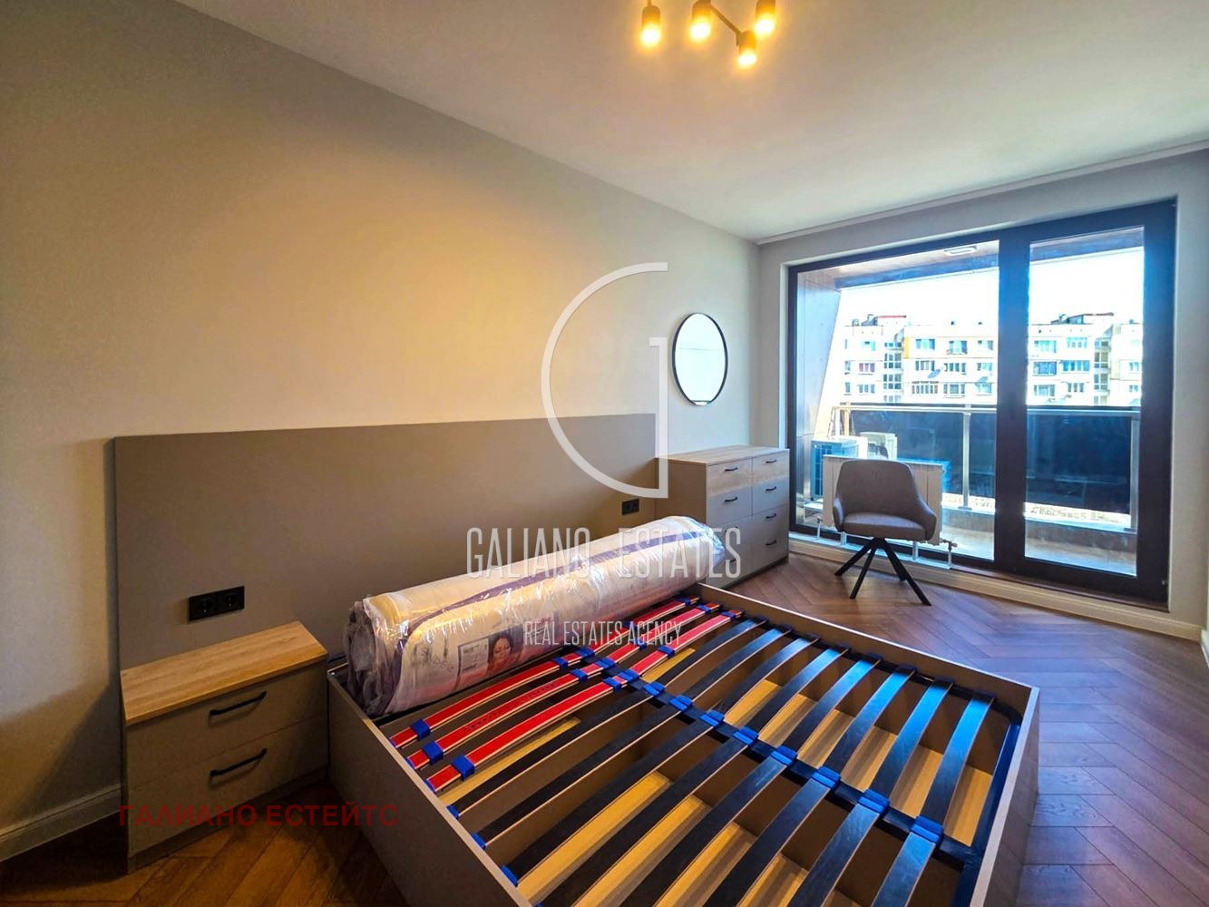 Дава под наем 2-СТАЕН, гр. София, Разсадника, снимка 6 - Апартаменти - 53840202