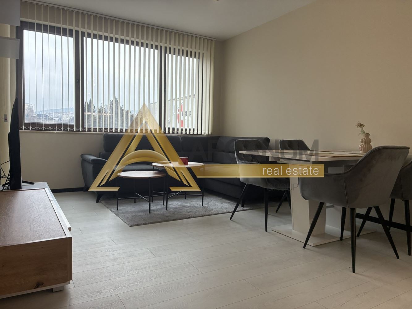 Дава под наем 2-СТАЕН, гр. Варна, Победа, снимка 2 - Апартаменти - 53947433