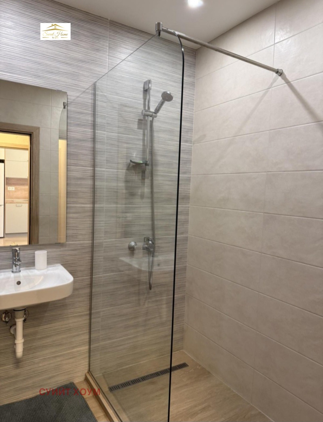 Дава под наем 2-СТАЕН, гр. София, Манастирски ливади, снимка 7 - Апартаменти - 54105028