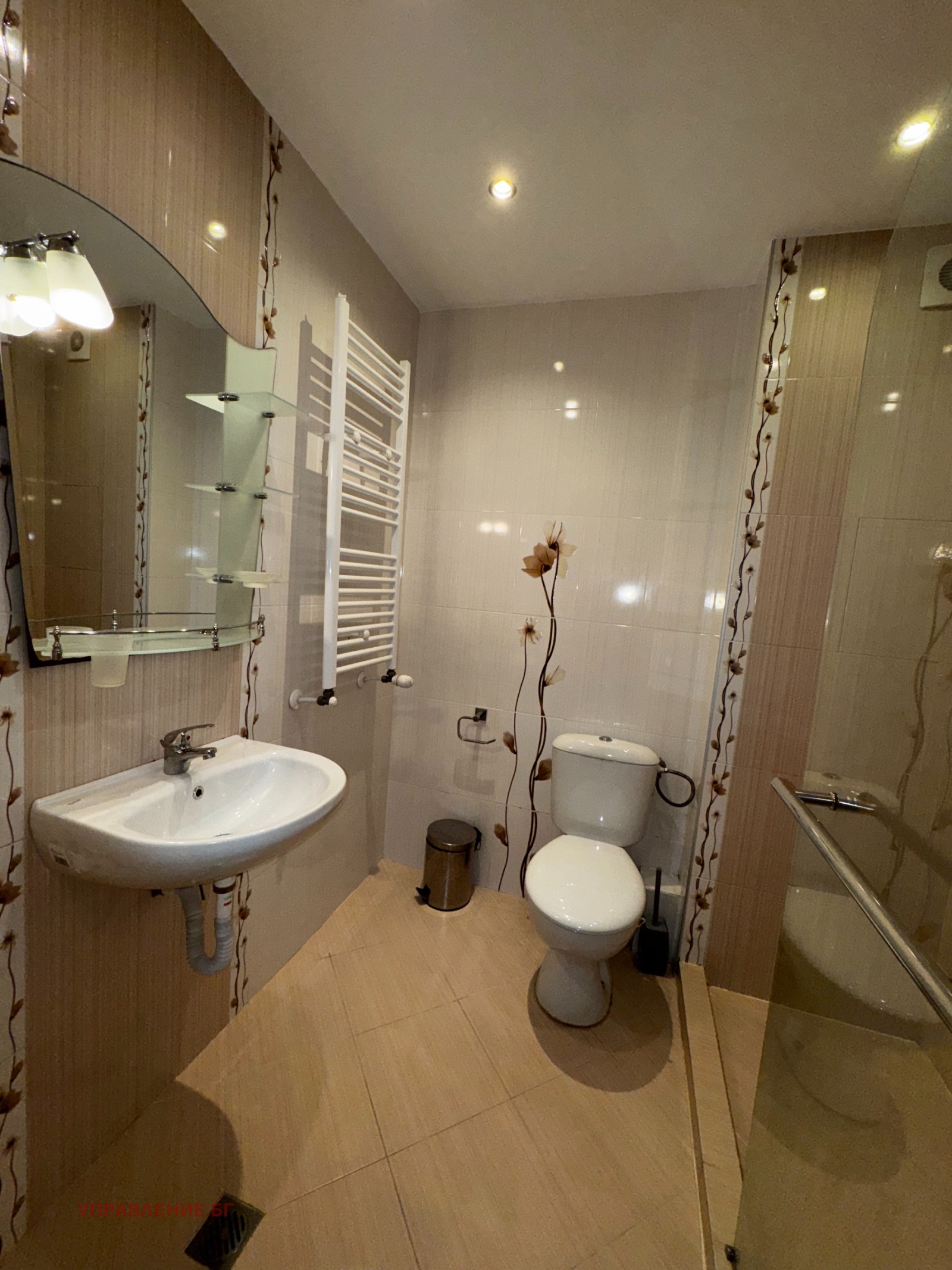 Дава под наем 2-СТАЕН, гр. София, Студентски град, снимка 3 - Апартаменти - 54328890