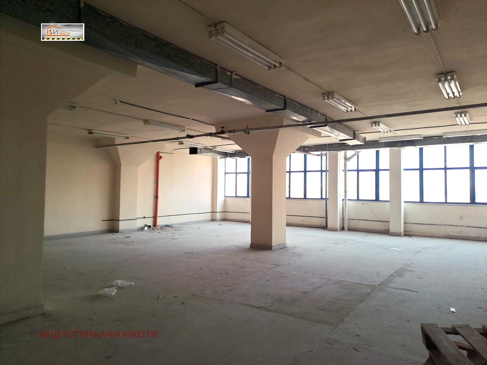 Дава под наем СКЛАД, гр. Пловдив, Индустриална зона - Север, снимка 2 - Складове - 53819670