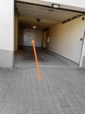 Дава под наем ГАРАЖ, ПАРКОМЯСТО, гр. Стара Загора, Три чучура - север, снимка 1