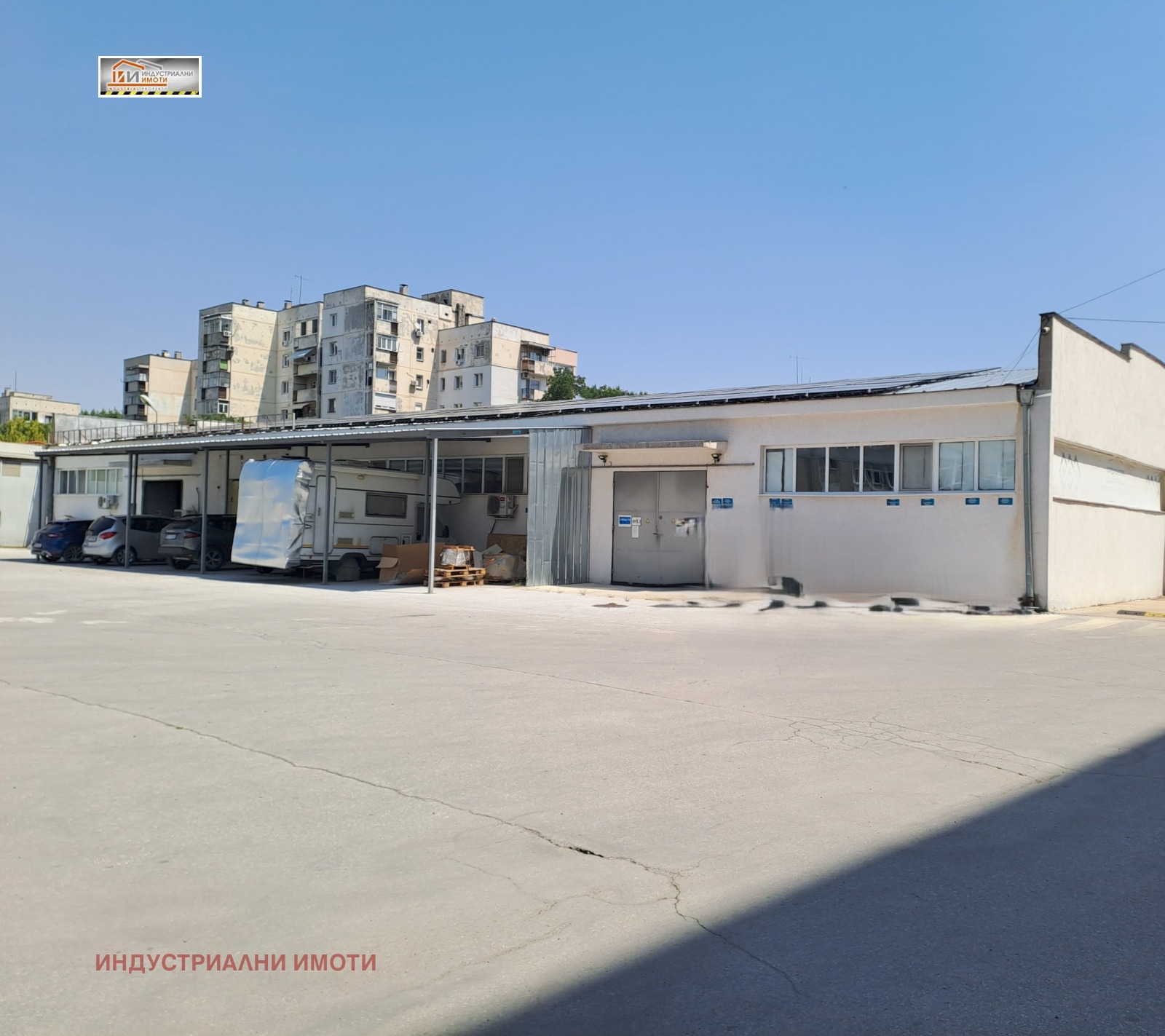 Дава под Наем ПРОМ. ПОМЕЩЕНИЕ | Imot.bg — изображение 9