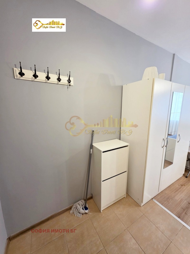 Дава под наем 1-СТАЕН, гр. София, Студентски град, снимка 3 - Апартаменти - 52826454