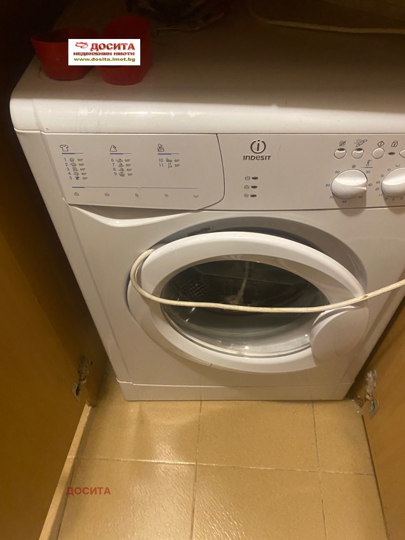 For Rent  1 bedroom Stara Zagora , Zheleznik - tsentar , 36 sq.m | 54647139 - image [7]