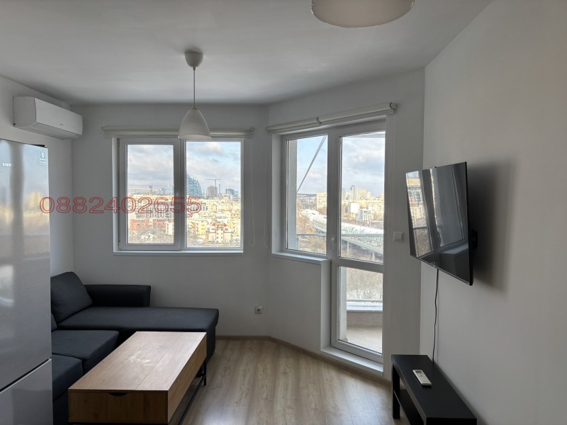 Дава под наем 2-СТАЕН, гр. София, Младост 1, снимка 8 - Апартаменти - 53530221