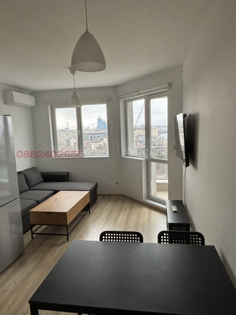 Дава под наем 2-СТАЕН, гр. София, Младост 1, снимка 2 - Апартаменти - 53530221