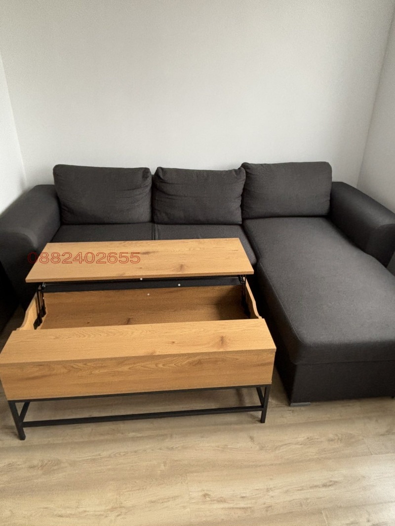 Дава под наем 2-СТАЕН, гр. София, Младост 1, снимка 4 - Апартаменти - 53530221