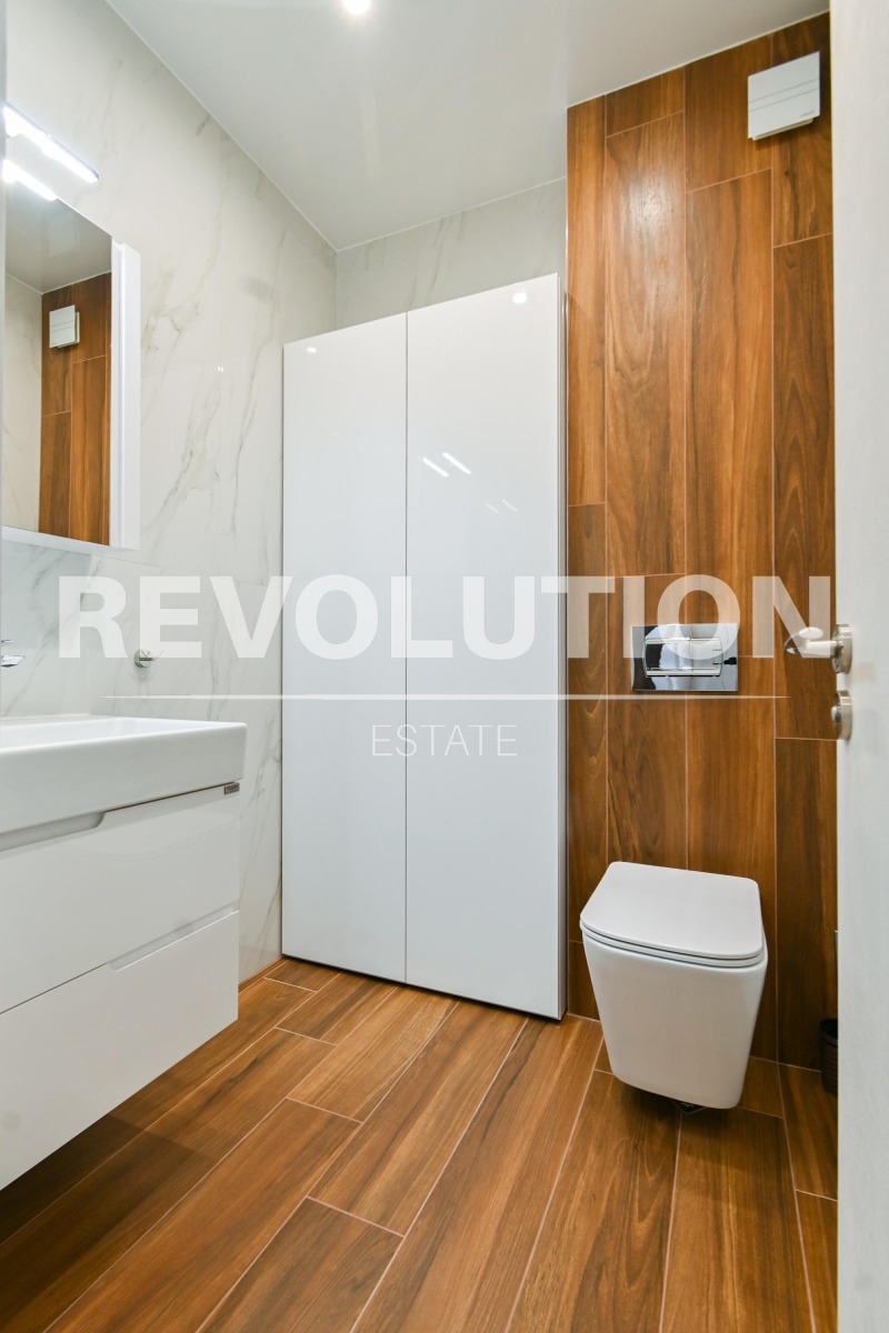 Te huur  2 slaapkamers Sofia , Krastova vada , 97 m² | 12441769 - afbeelding [15]