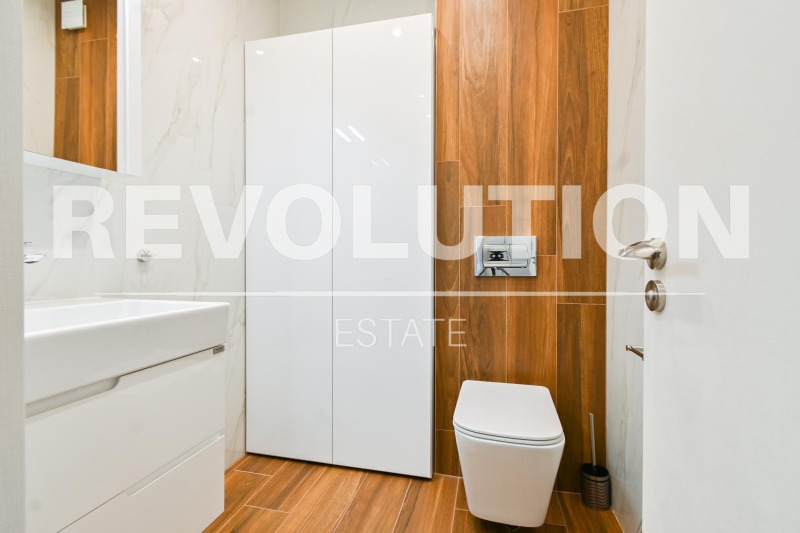 Te huur  2 slaapkamers Sofia , Krastova vada , 97 m² | 12441769 - afbeelding [16]