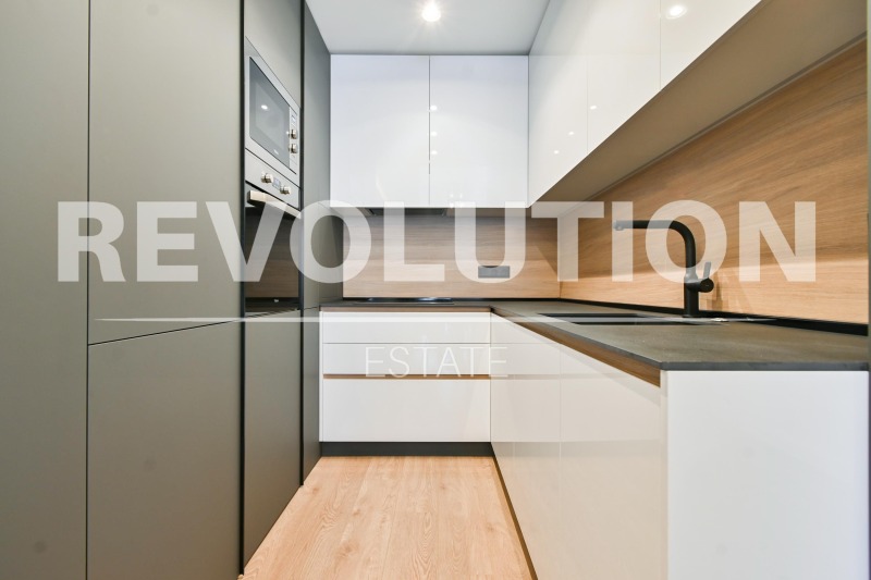 Te huur  2 slaapkamers Sofia , Krastova vada , 97 m² | 12441769 - afbeelding [7]