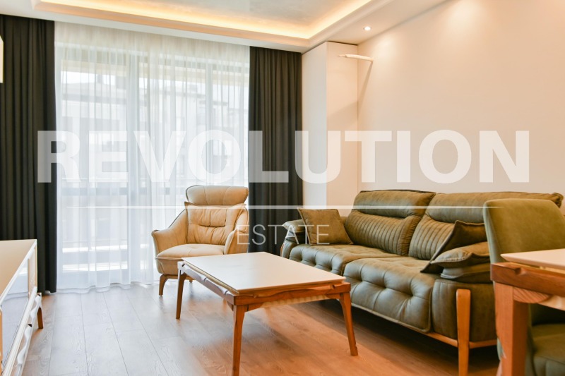Te huur  2 slaapkamers Sofia , Krastova vada , 97 m² | 12441769