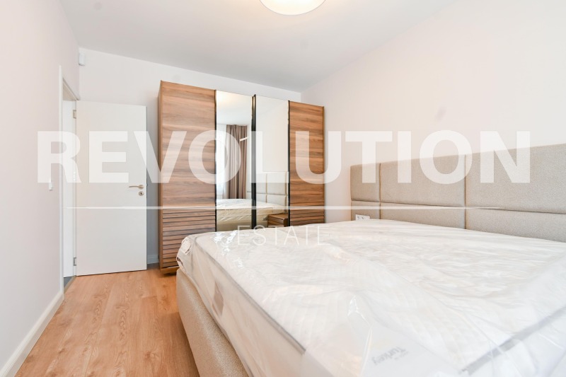 Te huur  2 slaapkamers Sofia , Krastova vada , 97 m² | 12441769 - afbeelding [9]