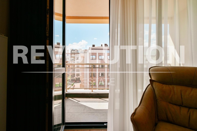 Te huur  2 slaapkamers Sofia , Krastova vada , 97 m² | 12441769 - afbeelding [4]