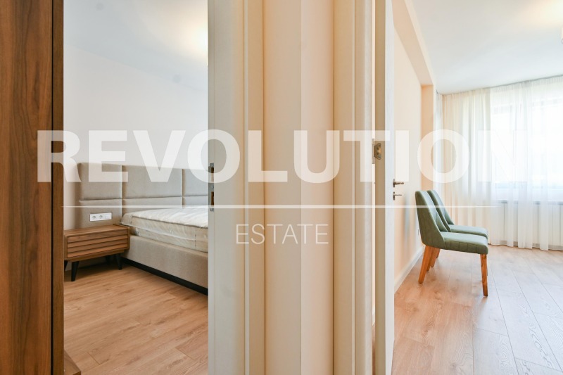 Te huur  2 slaapkamers Sofia , Krastova vada , 97 m² | 12441769 - afbeelding [10]