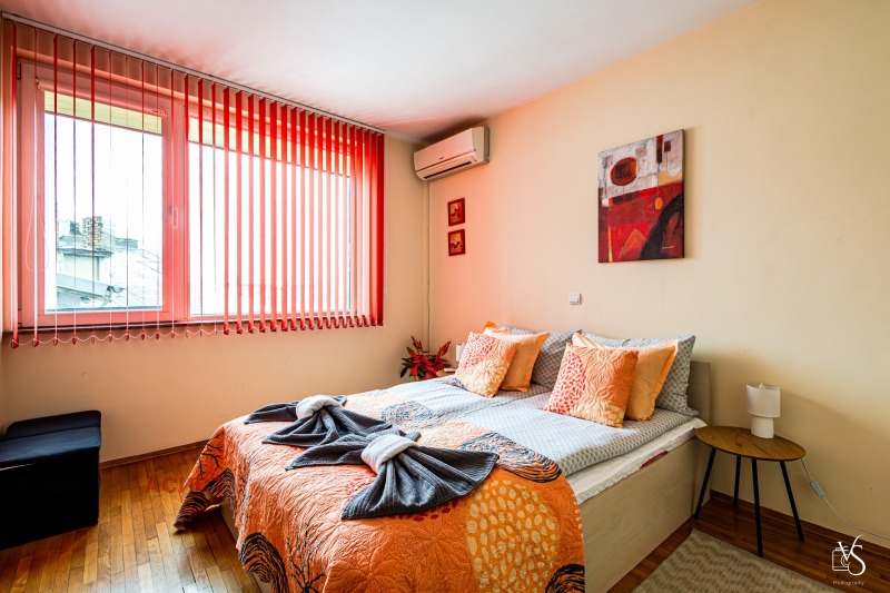 Дава под наем 4-СТАЕН, гр. София, Център, снимка 10 - Апартаменти - 53093218