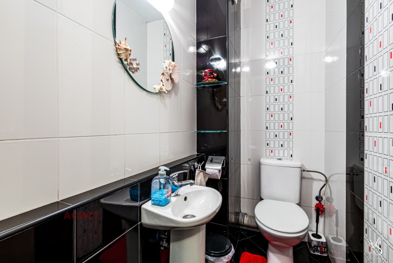 Дава под наем 4-СТАЕН, гр. София, Център, снимка 15 - Апартаменти - 53093218