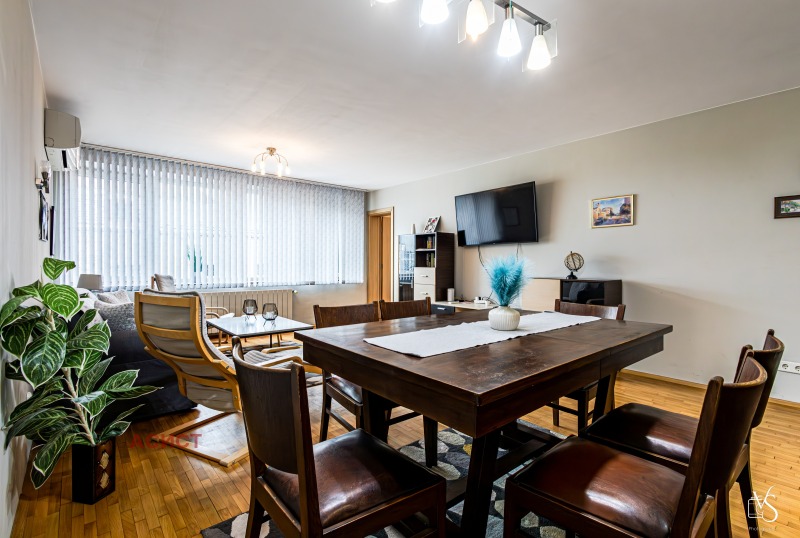 Дава под наем 4-СТАЕН, гр. София, Център, снимка 6 - Апартаменти - 53093218