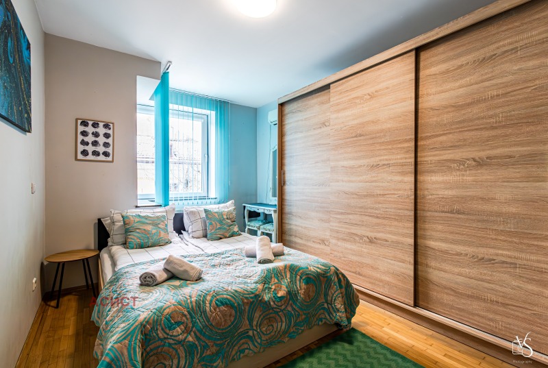 Дава под наем 4-СТАЕН, гр. София, Център, снимка 12 - Апартаменти - 53093218