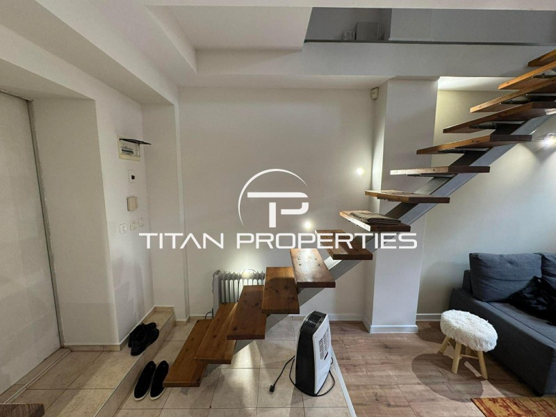 Дава под наем МЕЗОНЕТ, гр. Варна, Гръцка махала, снимка 3 - Апартаменти - 52801336