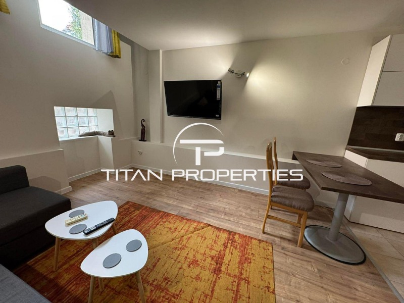 Дава под наем МЕЗОНЕТ, гр. Варна, Гръцка махала, снимка 4 - Апартаменти - 52801336