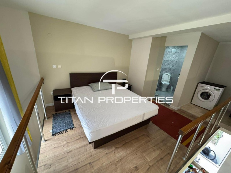 Дава под наем МЕЗОНЕТ, гр. Варна, Гръцка махала, снимка 8 - Апартаменти - 52801336