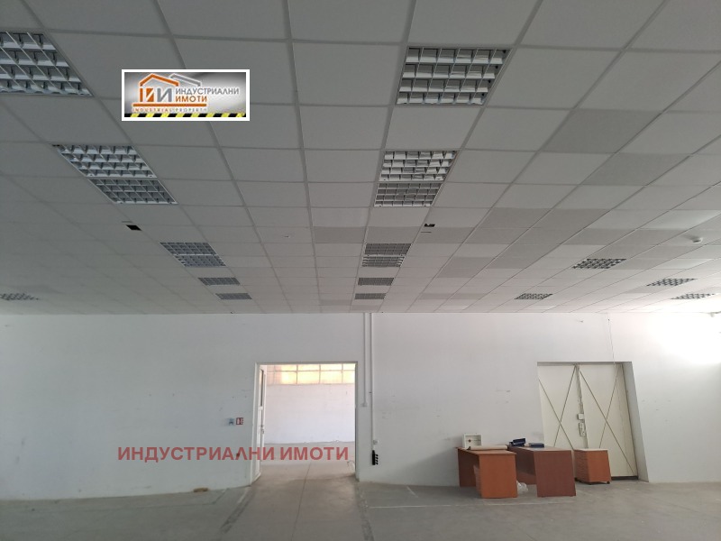 Til leje  Industribygning Plovdiv , Zapaden , 216 kvm | 95104308