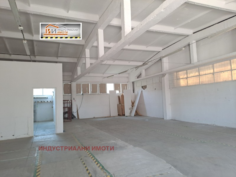 Til leje  Industribygning Plovdiv , Zapaden , 216 kvm | 95104308 - billede [8]