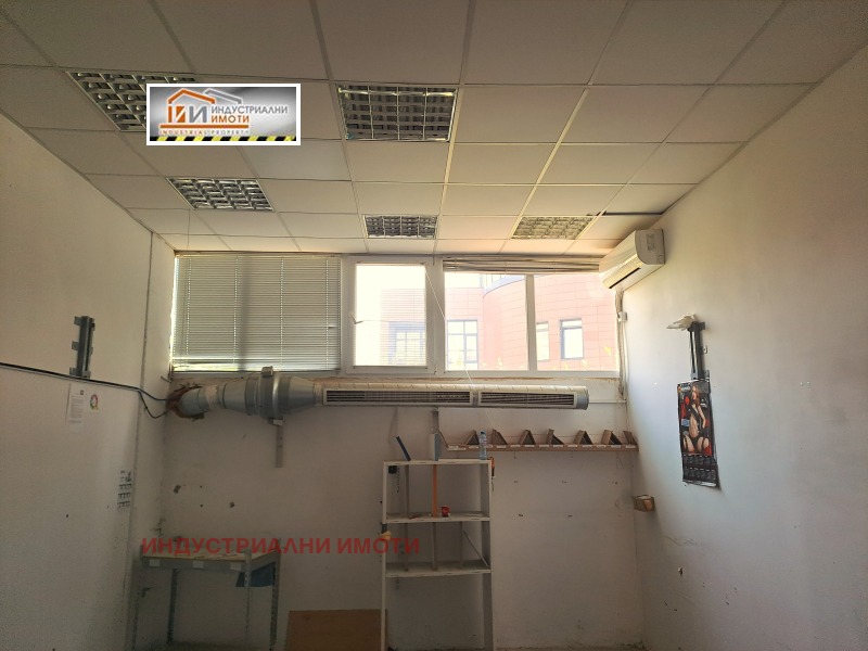 Til leje  Industribygning Plovdiv , Zapaden , 216 kvm | 95104308 - billede [5]