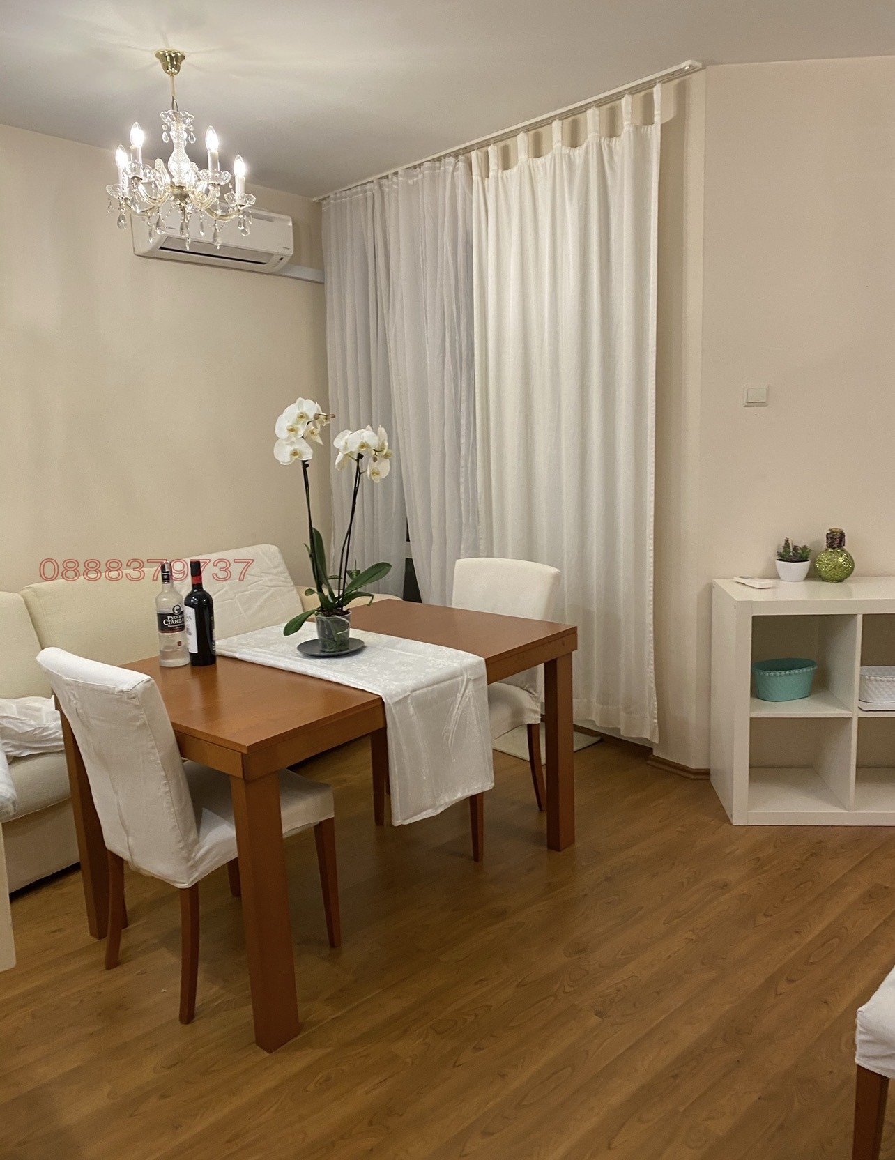 Дава под наем 1-СТАЕН, гр. Пловдив, Кършияка, снимка 3 - Апартаменти - 54843644