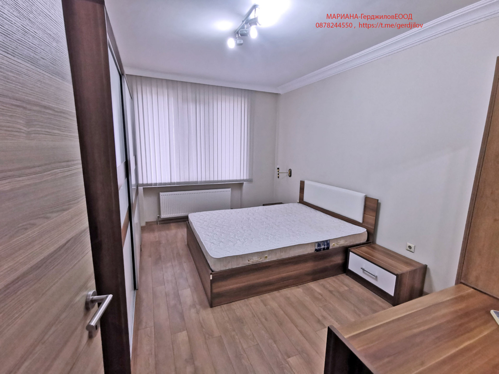 Дава под наем 2-СТАЕН, гр. Пловдив, Тракия, снимка 7 - Апартаменти - 54707421