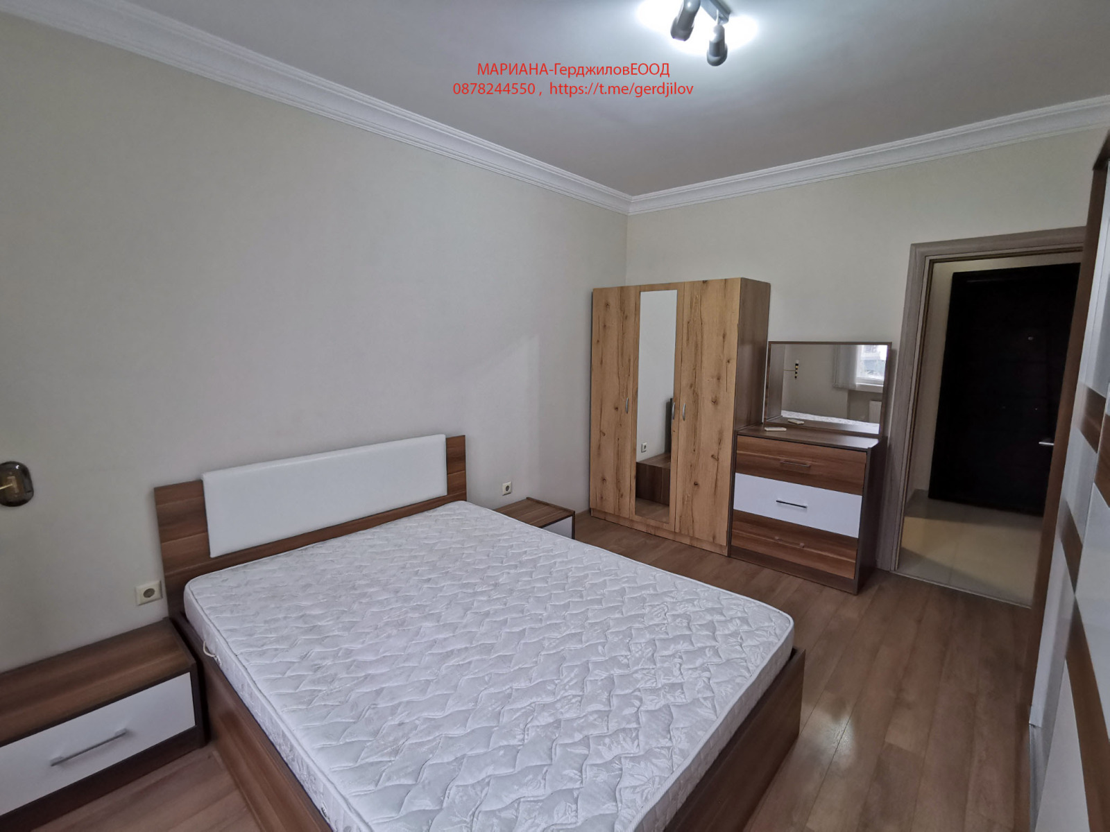 Дава под наем 2-СТАЕН, гр. Пловдив, Тракия, снимка 8 - Апартаменти - 54707421