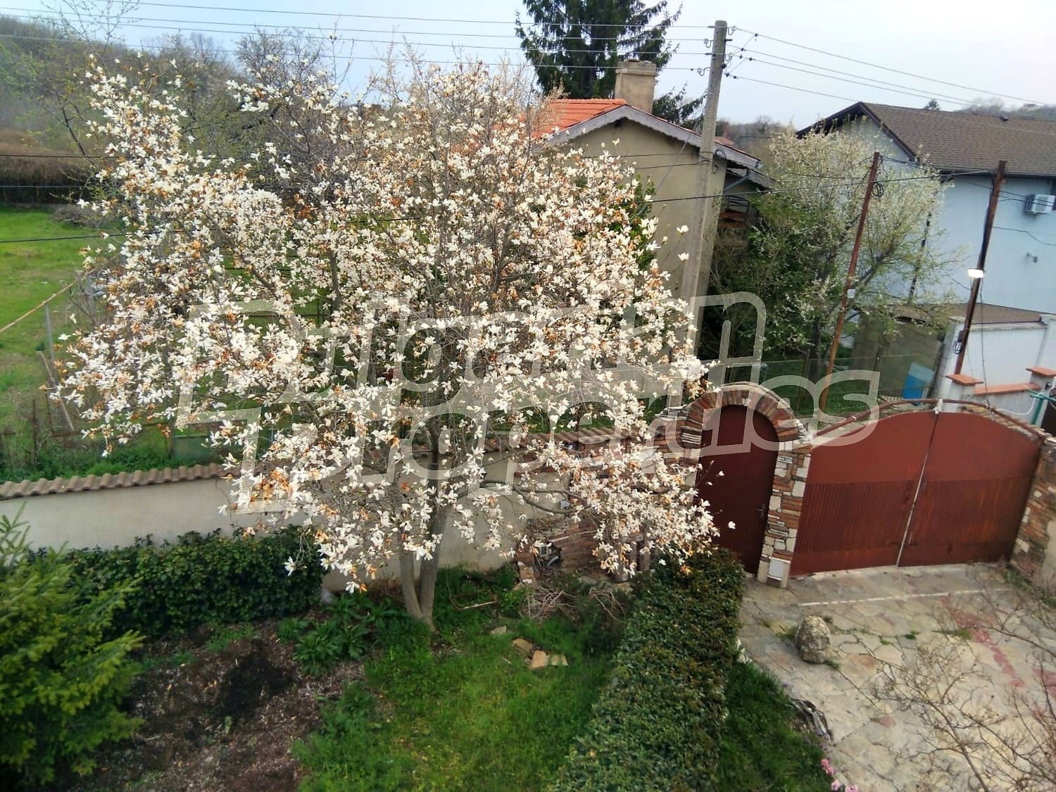 Дава под наем КЪЩА, гр. Варна, м-т Ален мак, снимка 2 - Къщи - 53527037