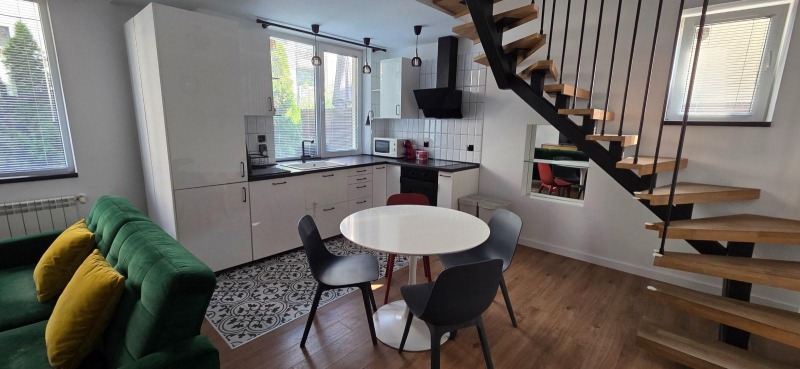 Do wynajęcia  3+ sypialni Sofia , Manastirski liwadi , 120 mkw | 34725647 - obraz [2]